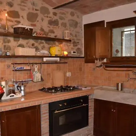 Monolocale Rustico Mamma Piera Apartment