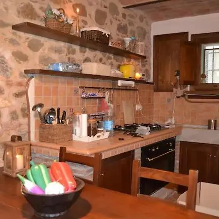 Monolocale Rustico Mamma Piera