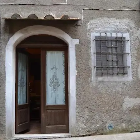 Monolocale Rustico Mamma Piera *