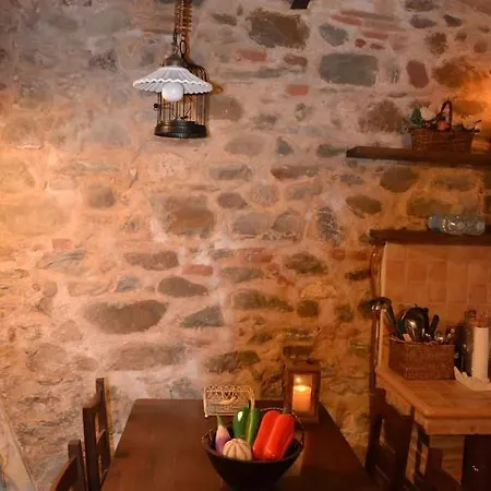 Monolocale Rustico Mamma Piera Apartment *